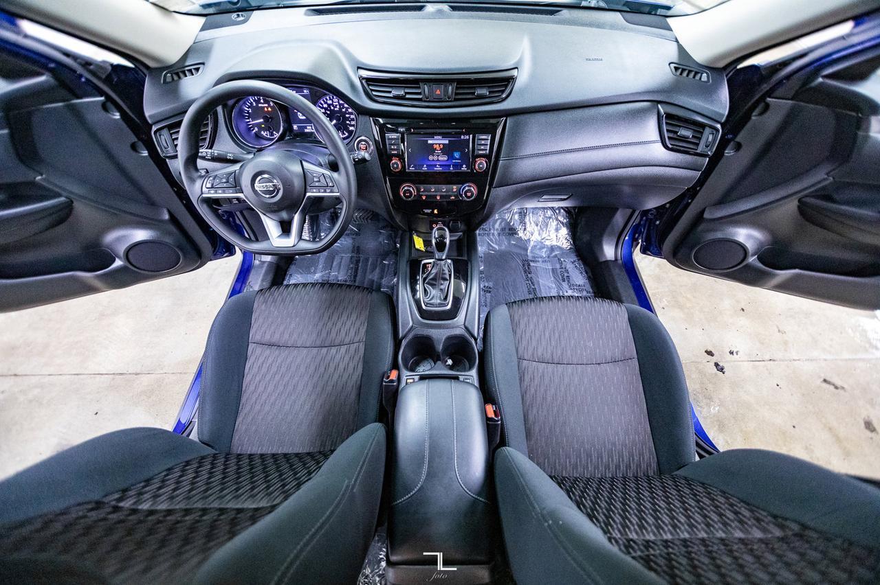 2020 Nissan Rogue AWD SV Roof BCam Red Deer AB