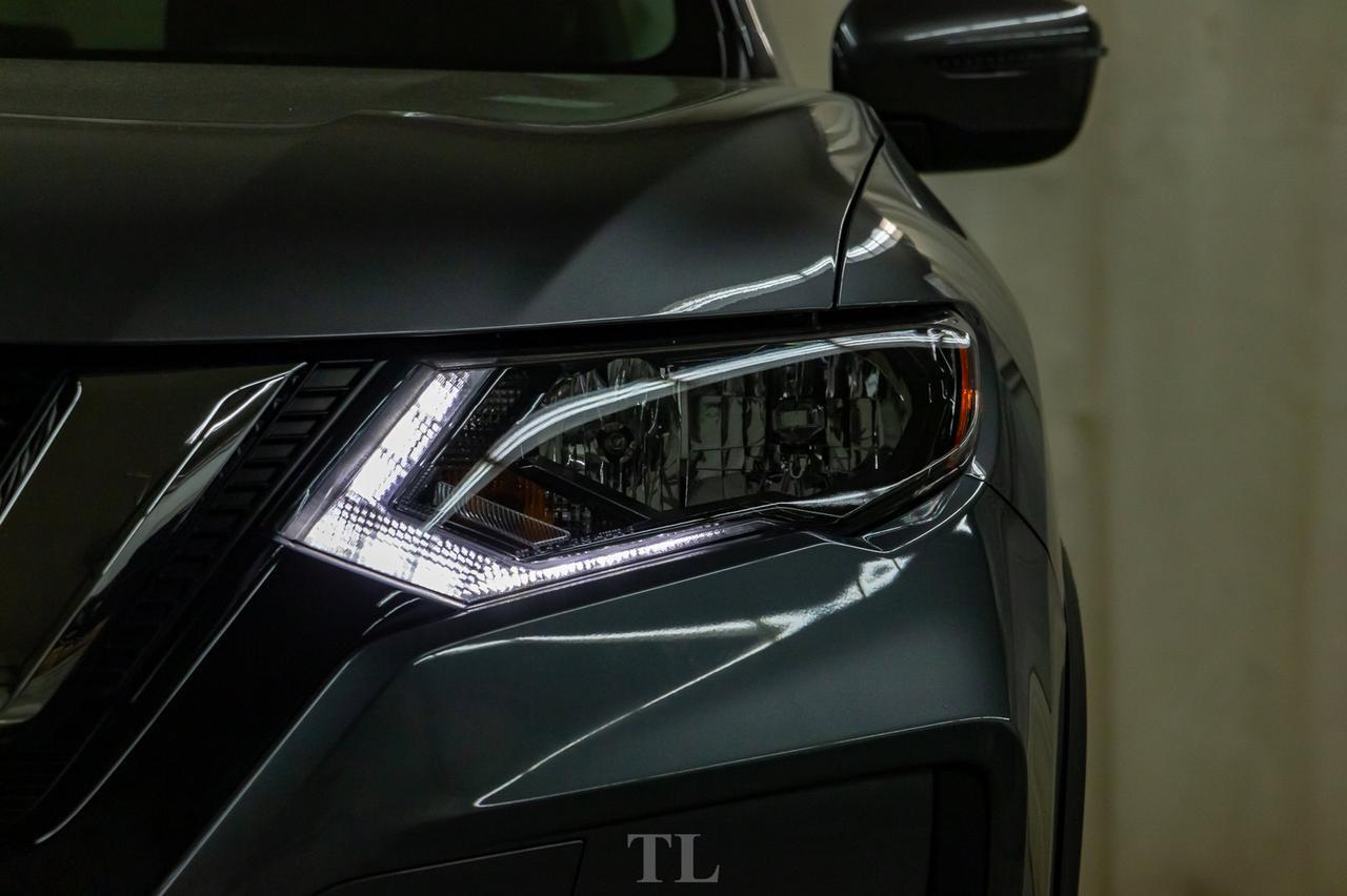 2020 Nissan Rogue AWD Special Edition Leather BCam Red Deer AB