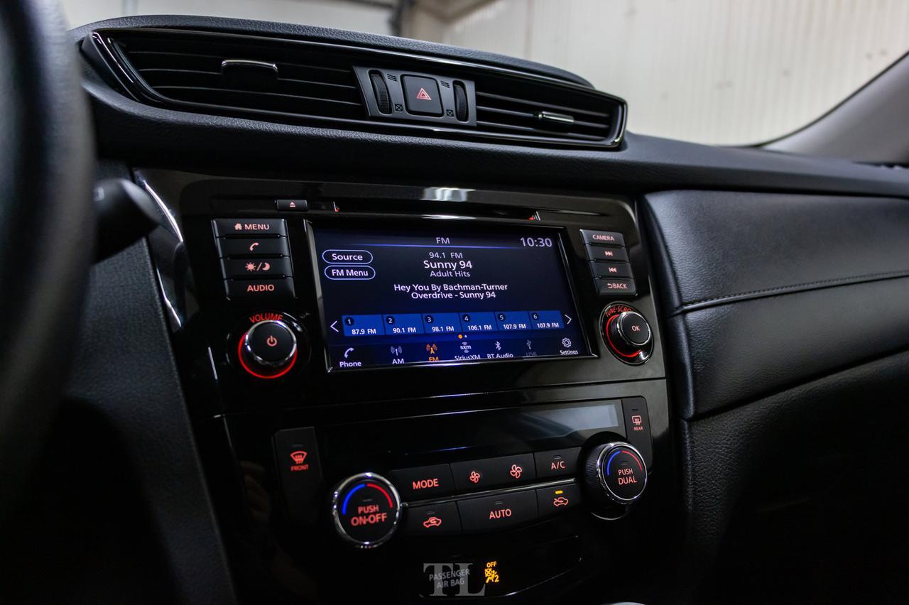 2020 Nissan Rogue AWD Special Edition Leather BCam Red Deer AB