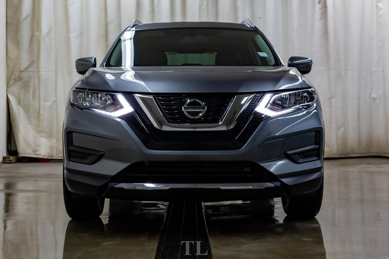 2020 Nissan Rogue AWD Special Edition Leather BCam Red Deer AB