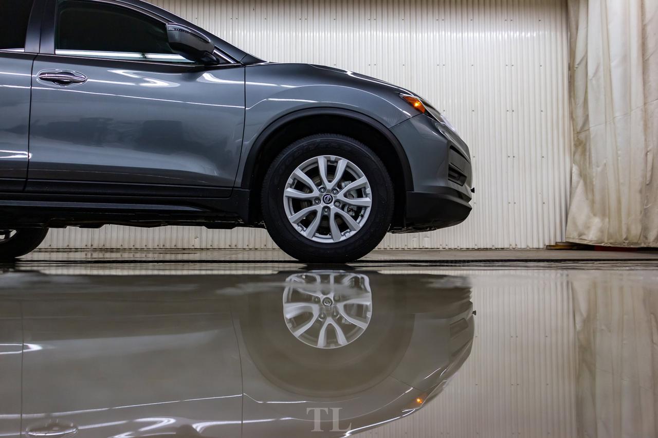 2020 Nissan Rogue AWD Special Edition Leather BCam Red Deer AB