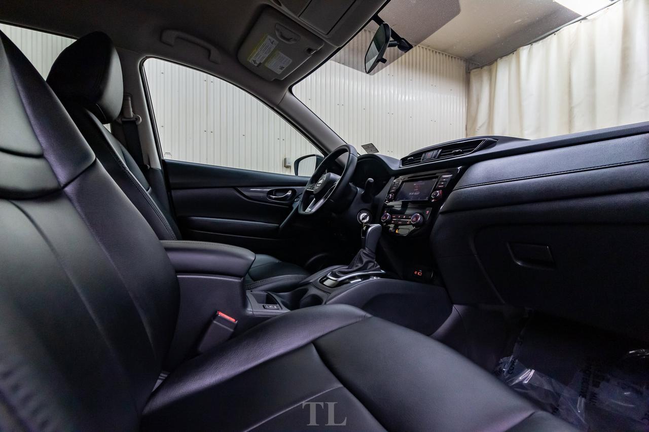 2020 Nissan Rogue AWD Special Edition Leather BCam Red Deer AB