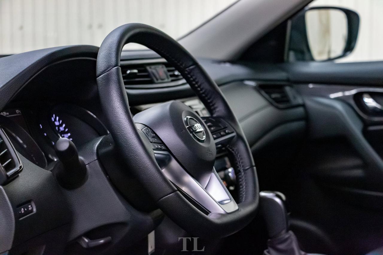 2020 Nissan Rogue AWD Special Edition Leather BCam Red Deer AB