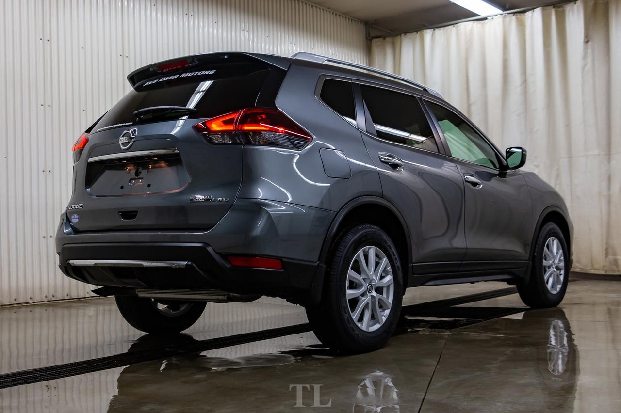 2020 Nissan Rogue AWD Special Edition Leather BCam Red Deer AB