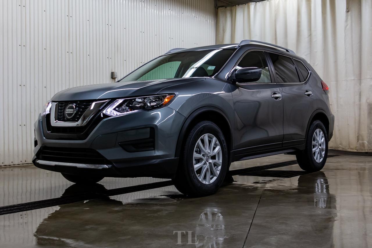 2020 Nissan Rogue AWD Special Edition Leather BCam Red Deer AB