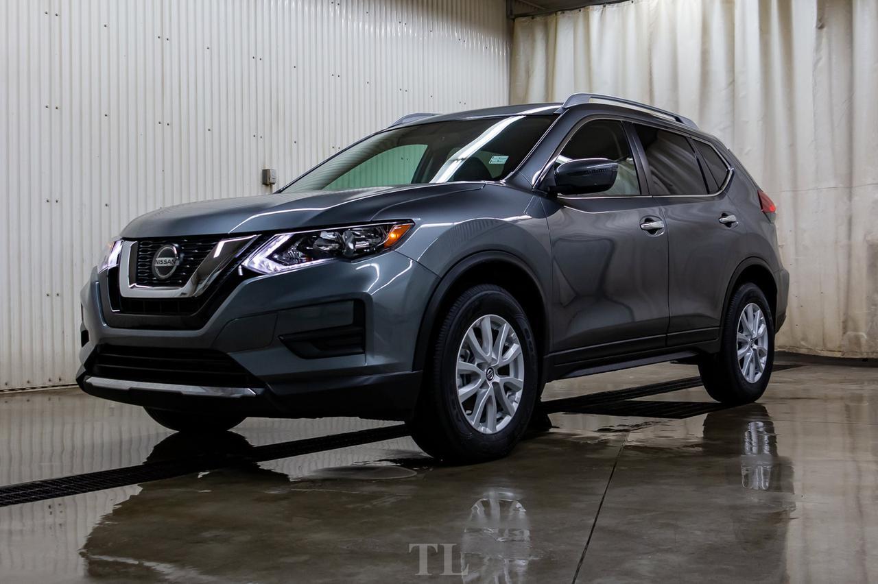 2020 Nissan Rogue AWD Special Edition Leather BCam Red Deer AB