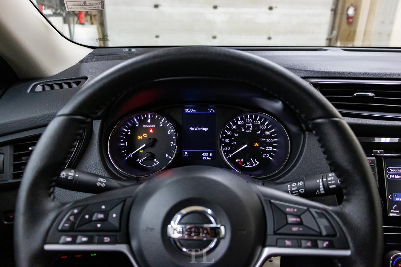 2020 Nissan Rogue AWD Special Edition Leather BCam Red Deer AB