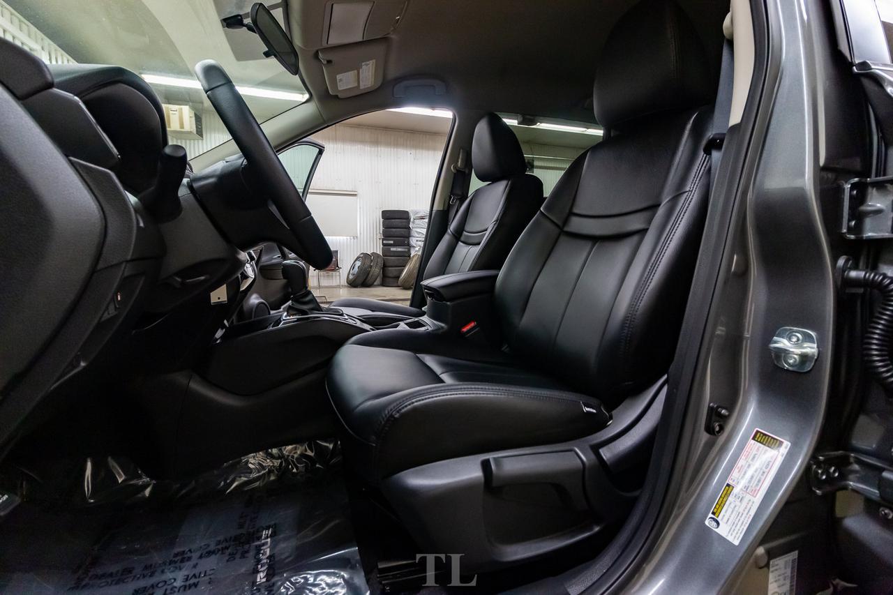 2020 Nissan Rogue AWD Special Edition Leather BCam Red Deer AB