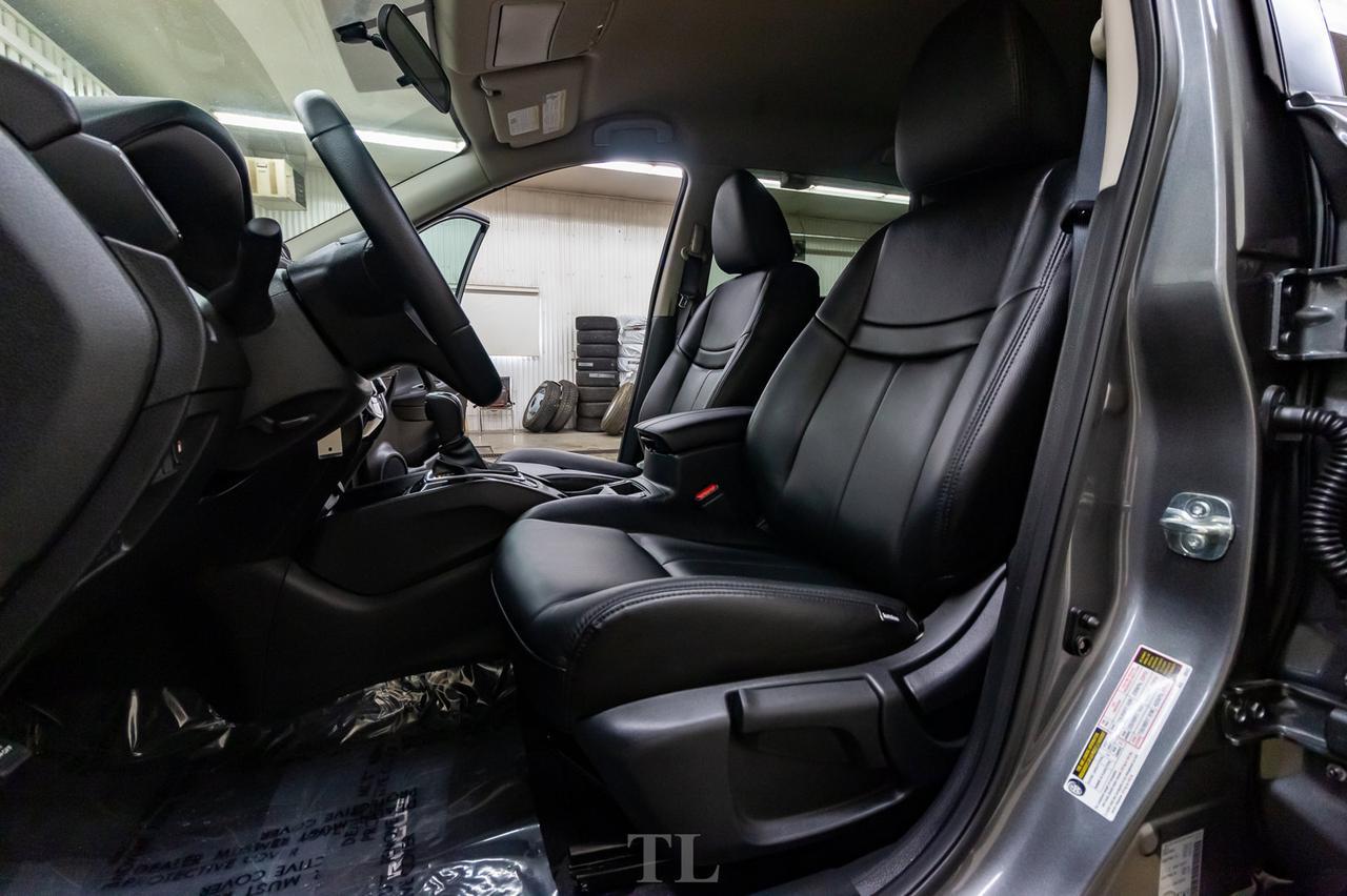 2020 Nissan Rogue AWD Special Edition Leather BCam Red Deer AB