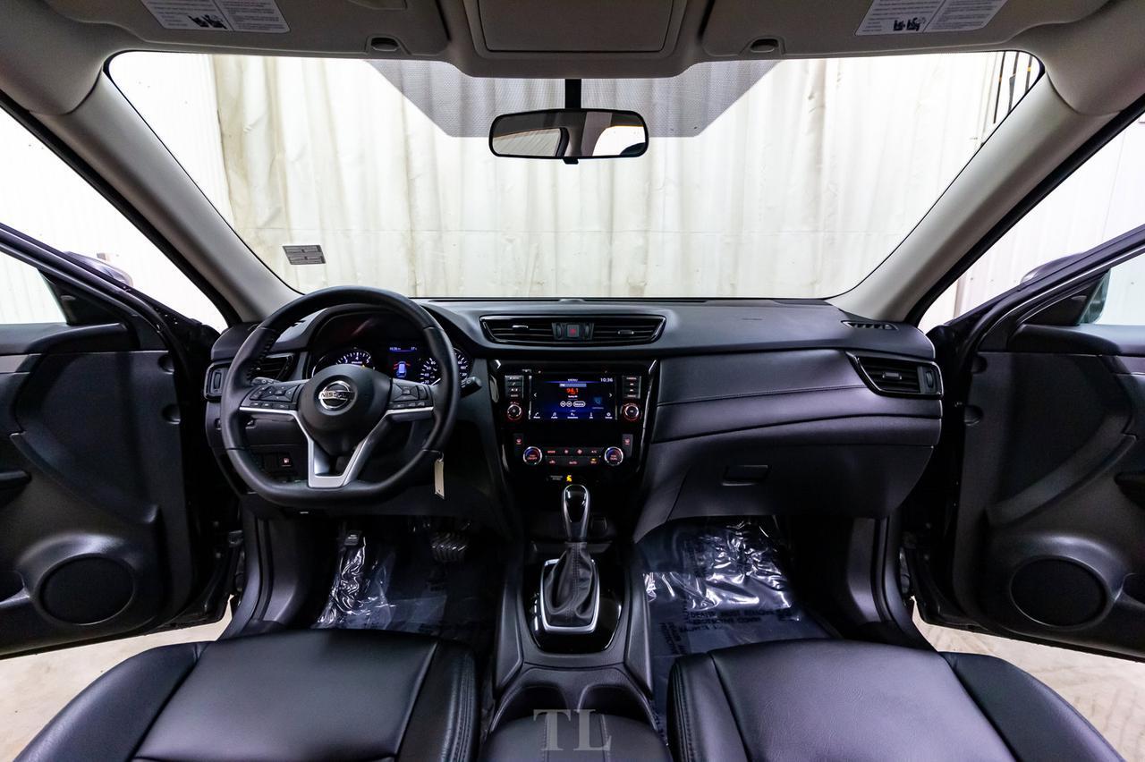 2020 Nissan Rogue AWD Special Edition Leather BCam Red Deer AB