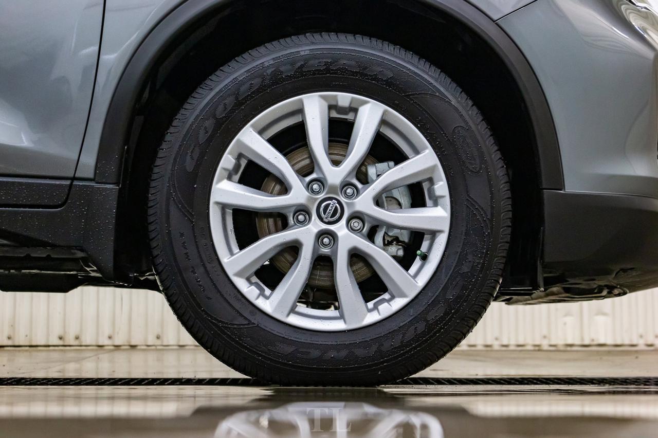 2020 Nissan Rogue AWD Special Edition Leather BCam Red Deer AB