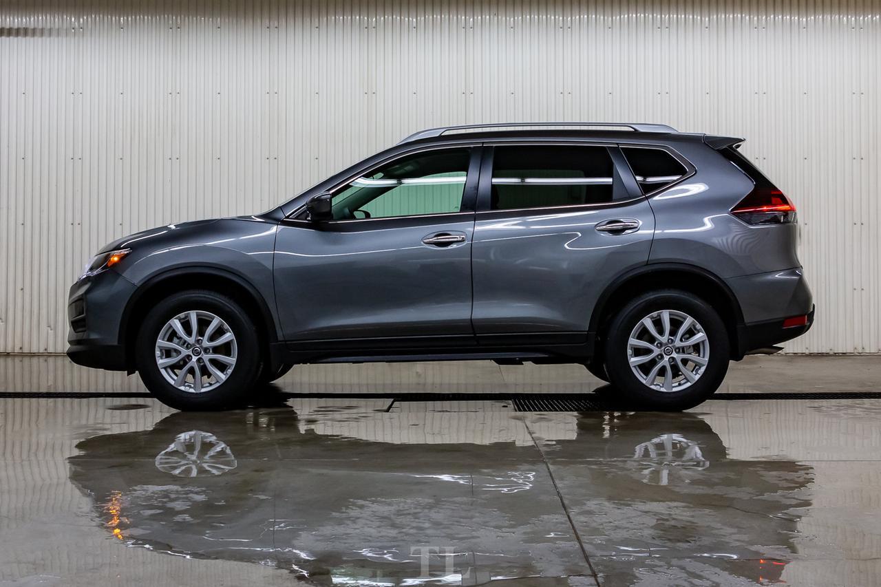 2020 Nissan Rogue AWD Special Edition Leather BCam Red Deer AB