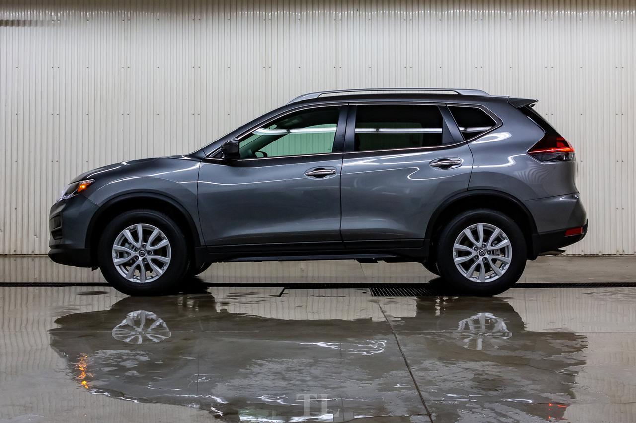 2020 Nissan Rogue AWD Special Edition Leather BCam Red Deer AB