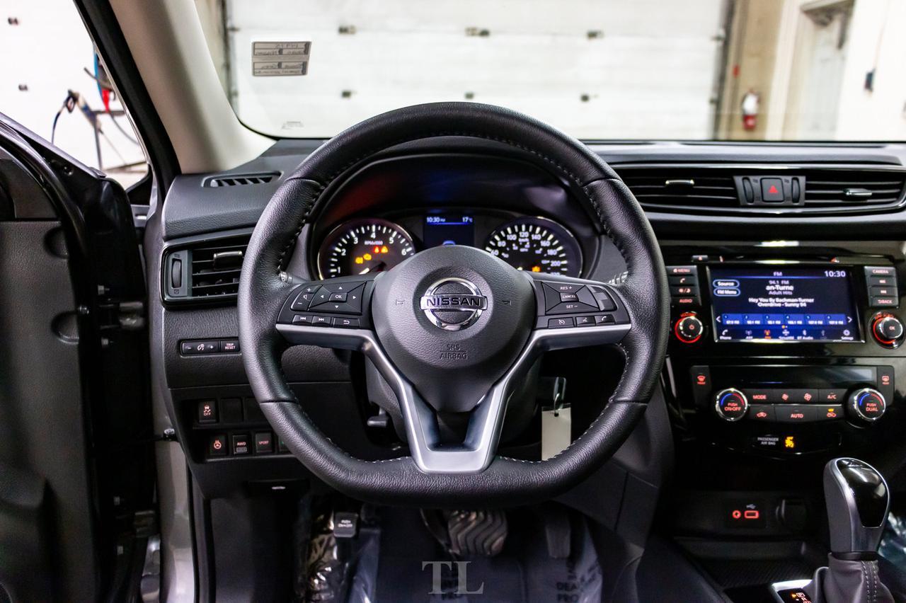 2020 Nissan Rogue AWD Special Edition Leather BCam Red Deer AB