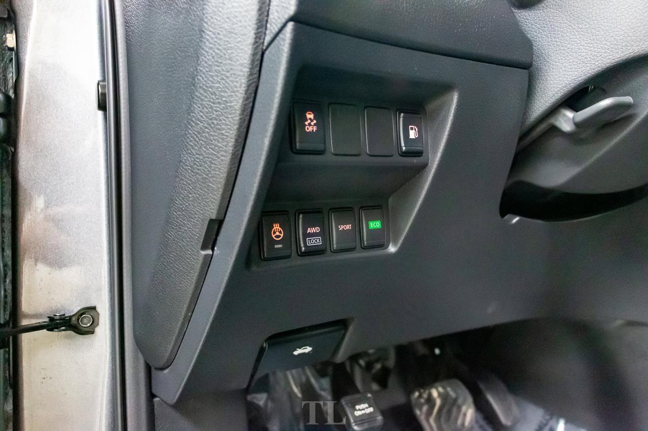 2020 Nissan Rogue AWD Special Edition Leather BCam Red Deer AB