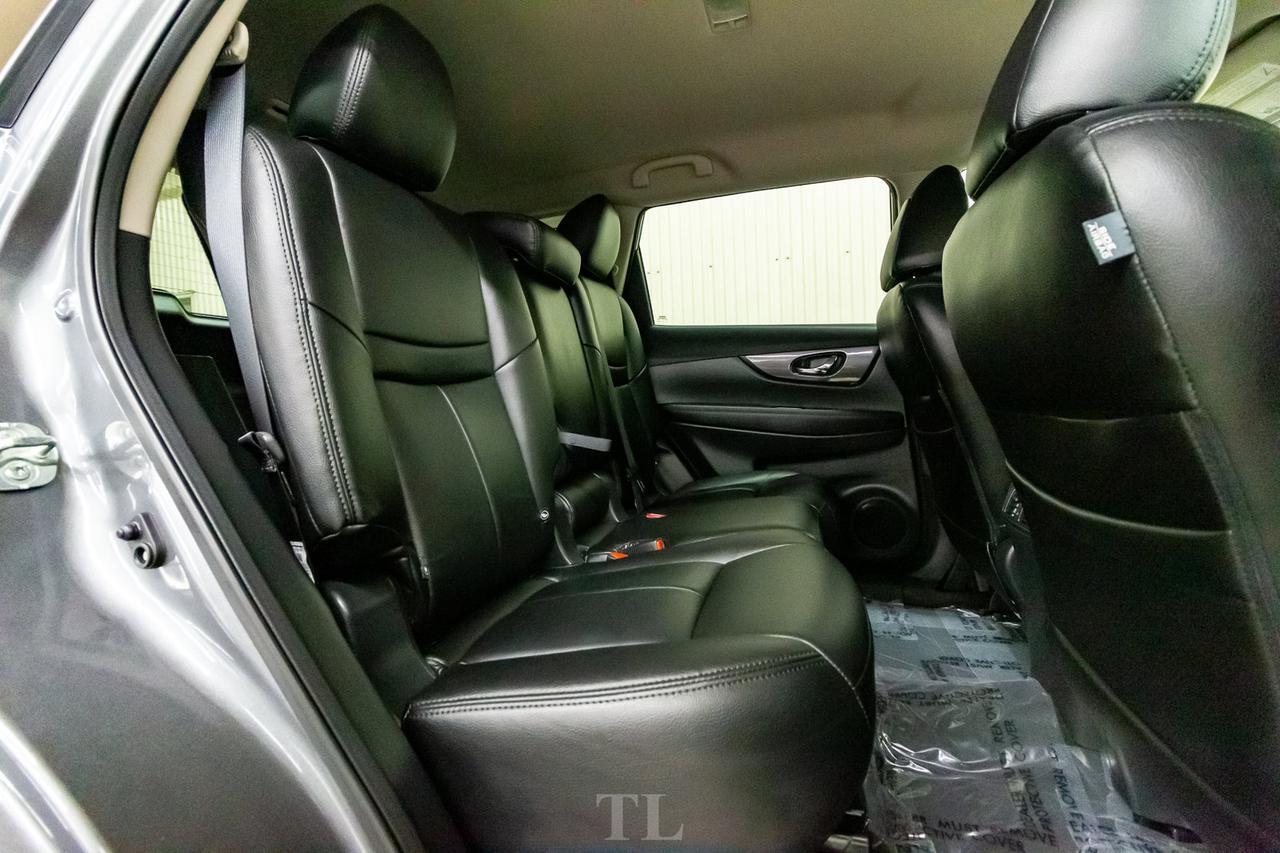 2020 Nissan Rogue AWD Special Edition Leather BCam Red Deer AB