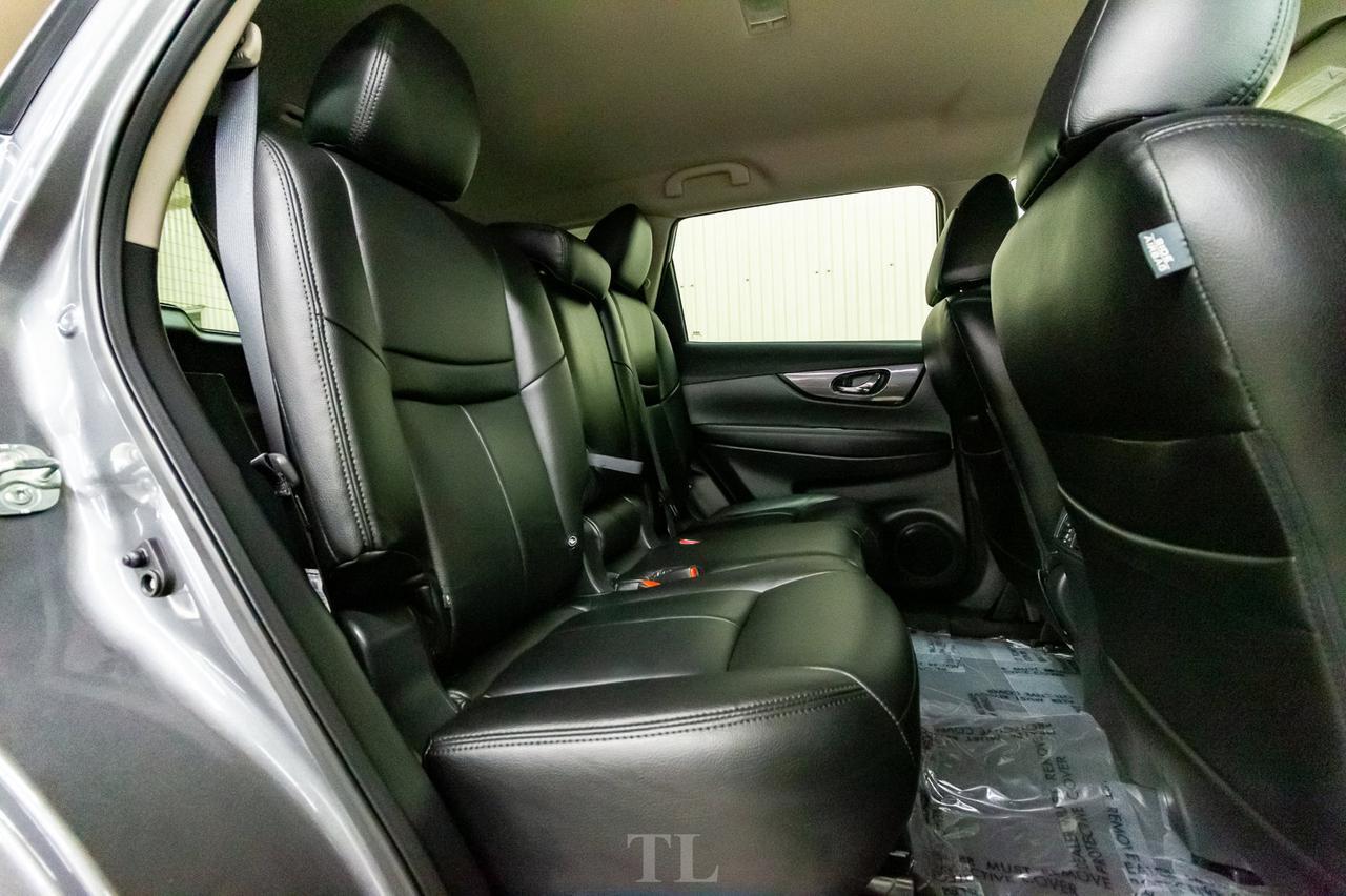 2020 Nissan Rogue AWD Special Edition Leather BCam Red Deer AB