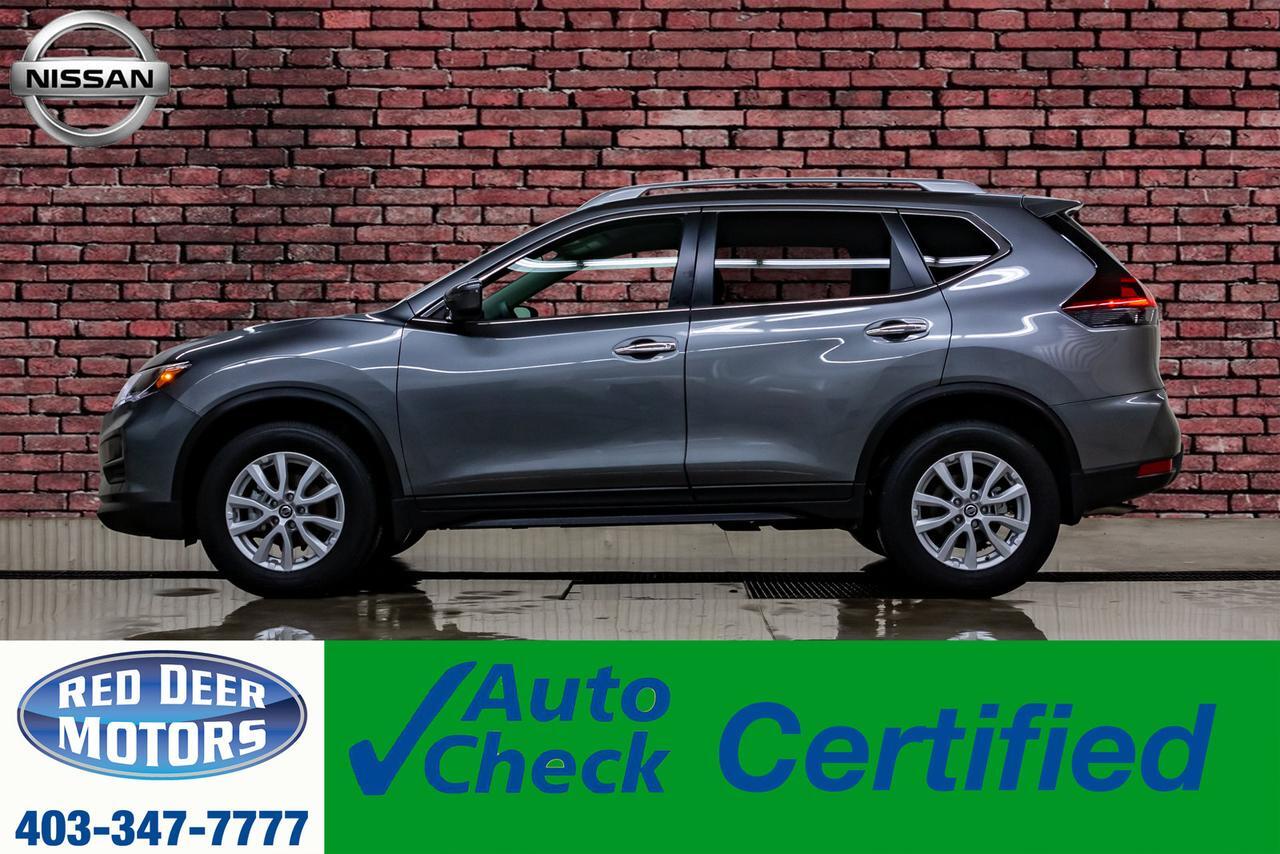 2020 Nissan Rogue AWD Special Edition Leather BCam