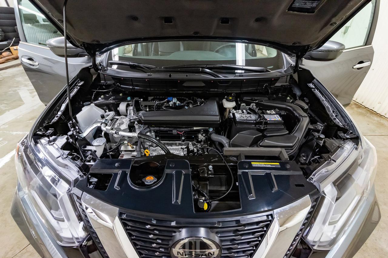 2020 Nissan Rogue AWD Special Edition Leather BCam Red Deer AB