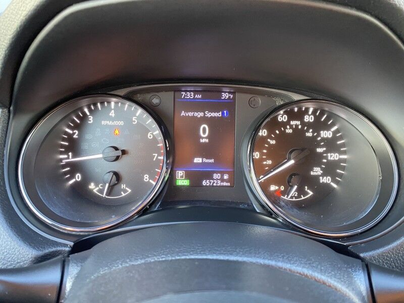 2020 Nissan Rogue S Bristol  PA