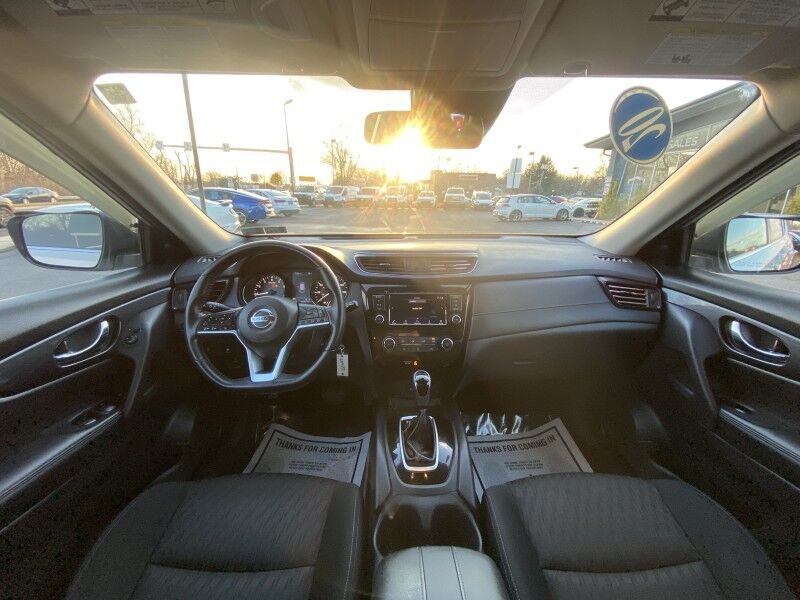 2020 Nissan Rogue S Bristol  PA