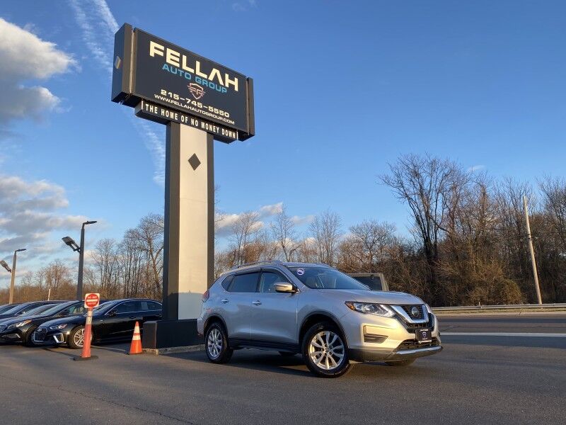 2020 Nissan Rogue S Bristol  PA