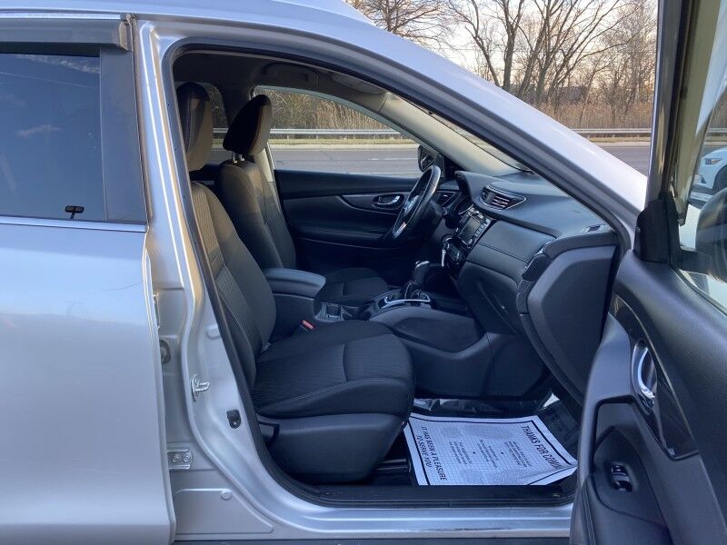 2020 Nissan Rogue S Bristol  PA