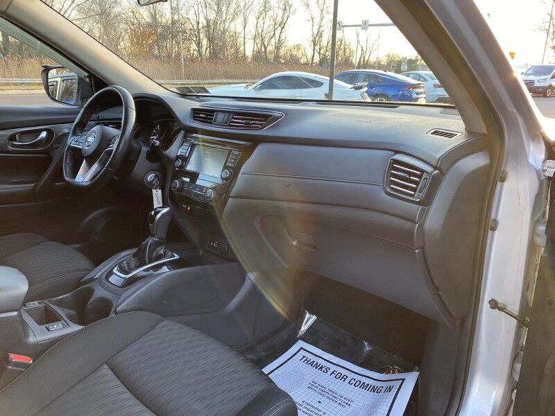 2020 Nissan Rogue S Bristol  PA