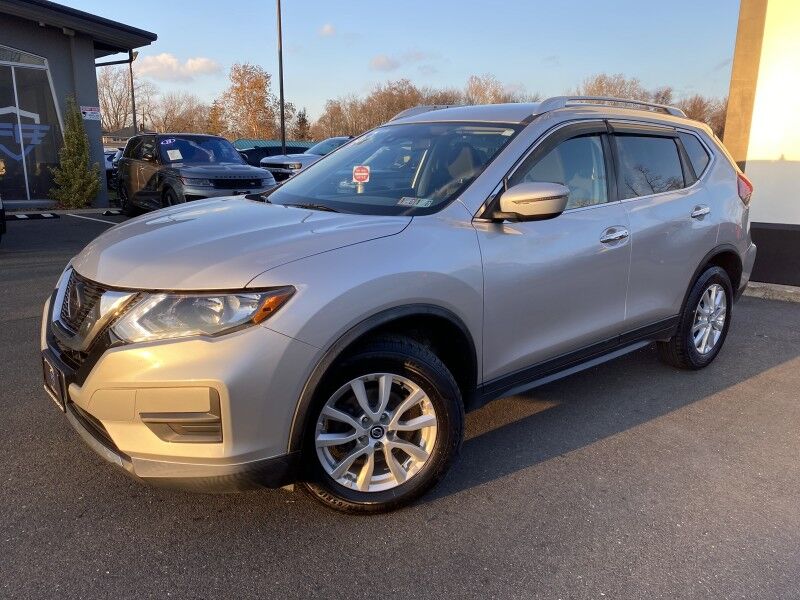 2020 Nissan Rogue S Bristol  PA