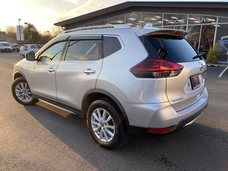 2020 Nissan Rogue S Bristol  PA