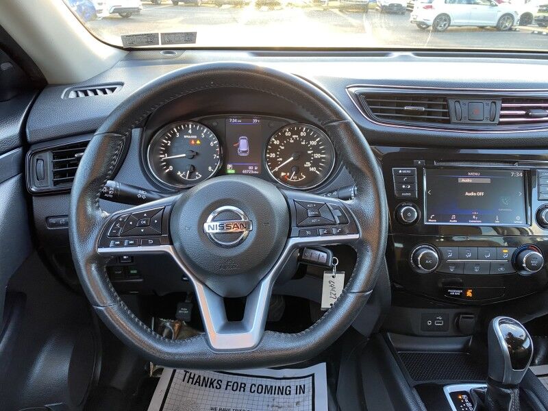 2020 Nissan Rogue S Bristol  PA