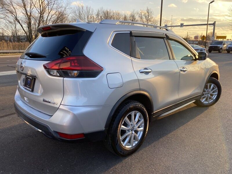 2020 Nissan Rogue S Bristol  PA