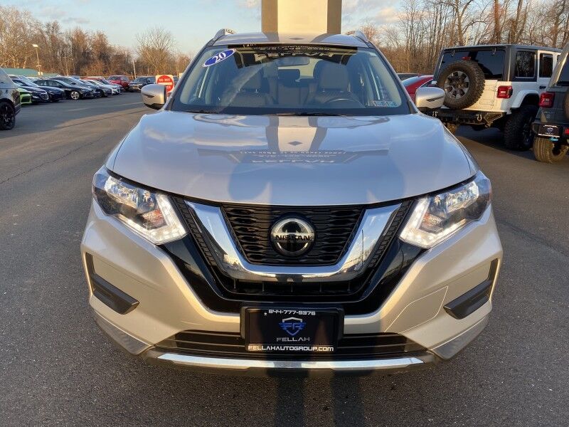 2020 Nissan Rogue S Bristol  PA