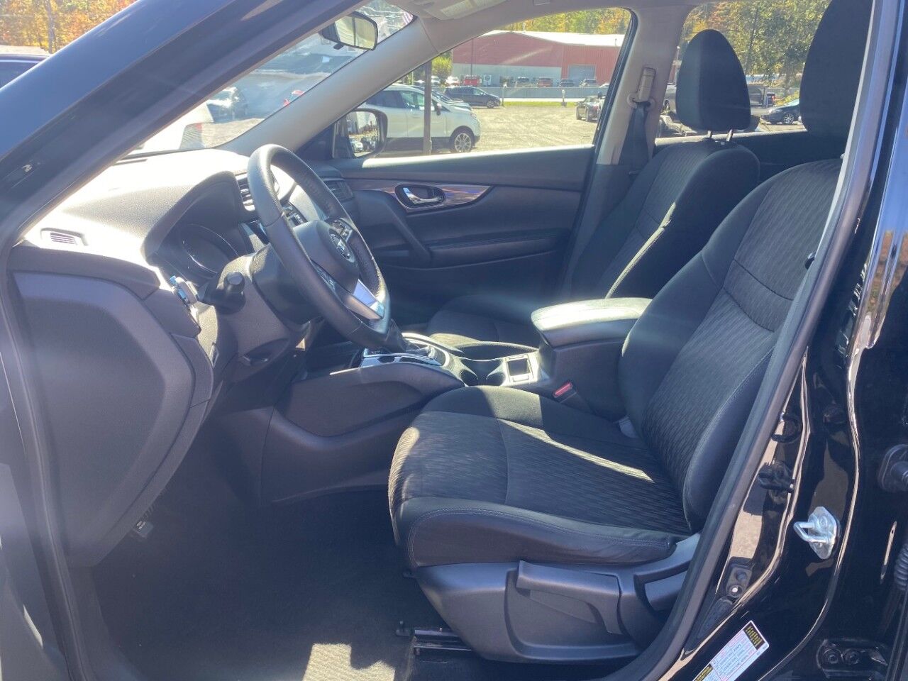 2020 Nissan Rogue S Charlton MA