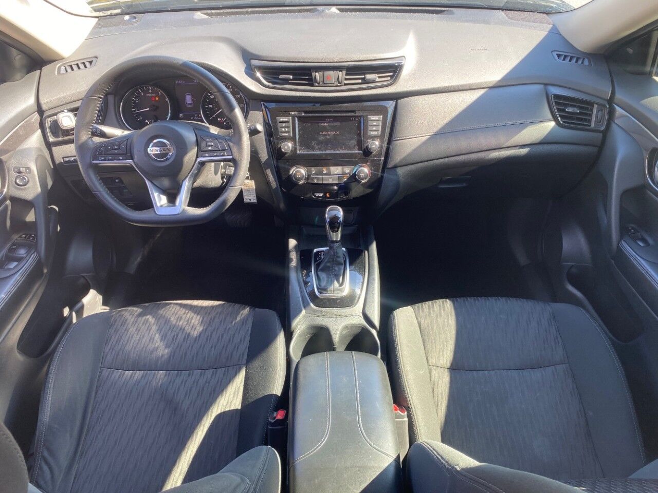 2020 Nissan Rogue S Charlton MA