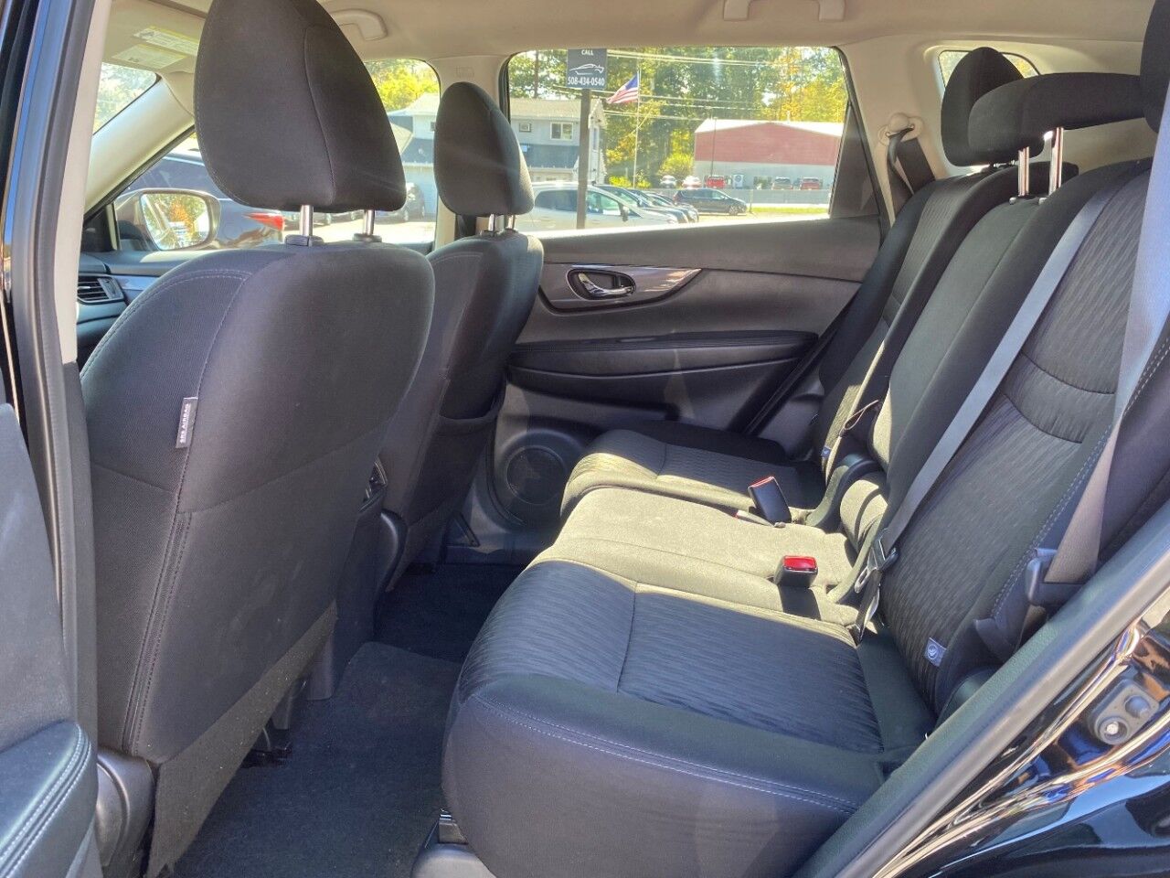 2020 Nissan Rogue S Charlton MA