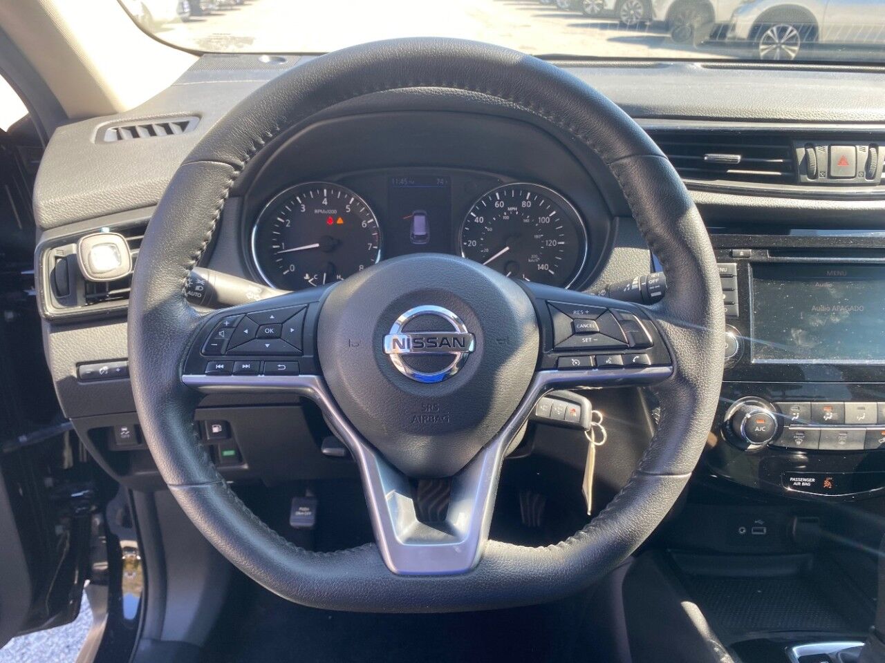 2020 Nissan Rogue S Charlton MA