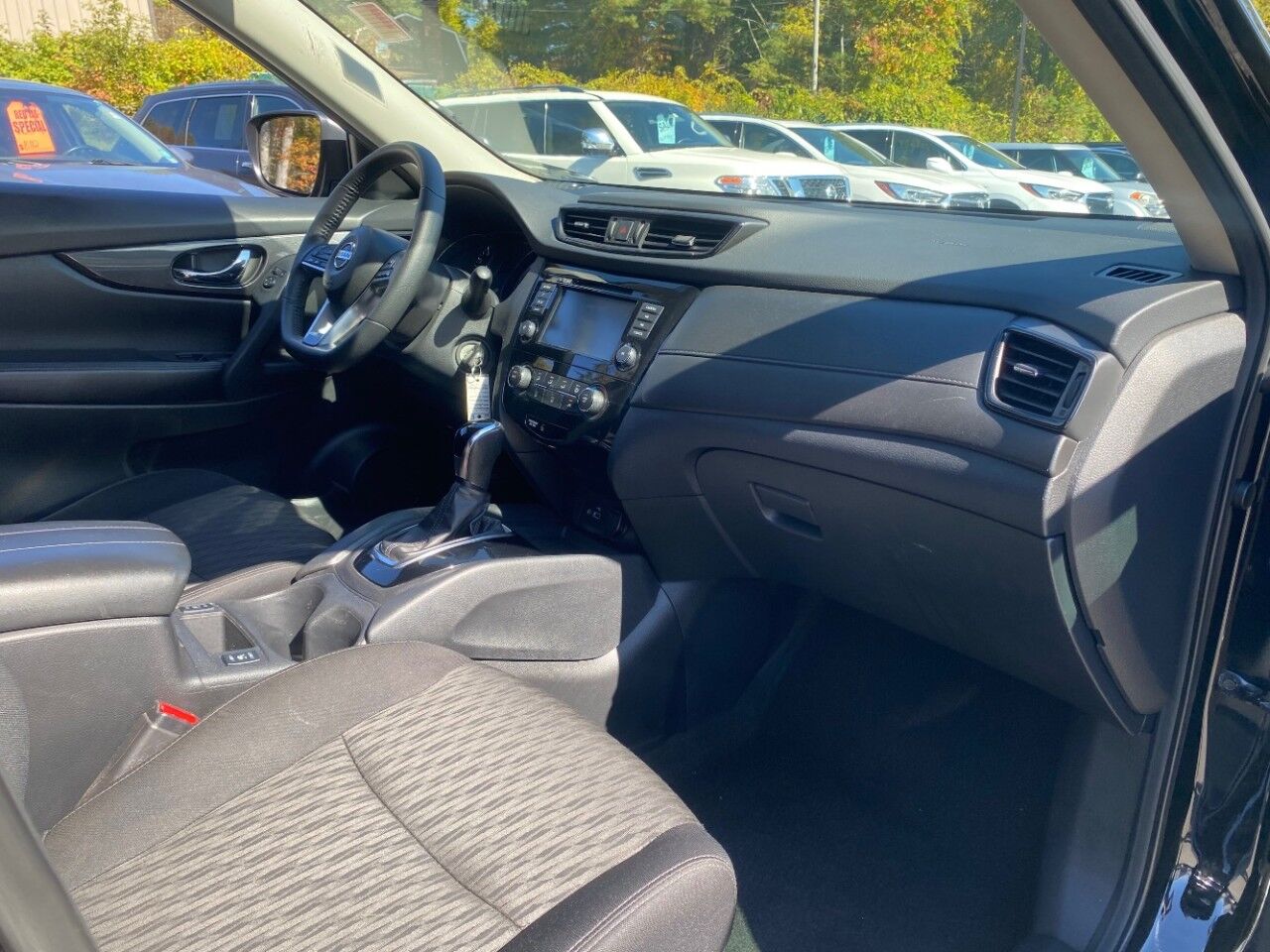 2020 Nissan Rogue S Charlton MA