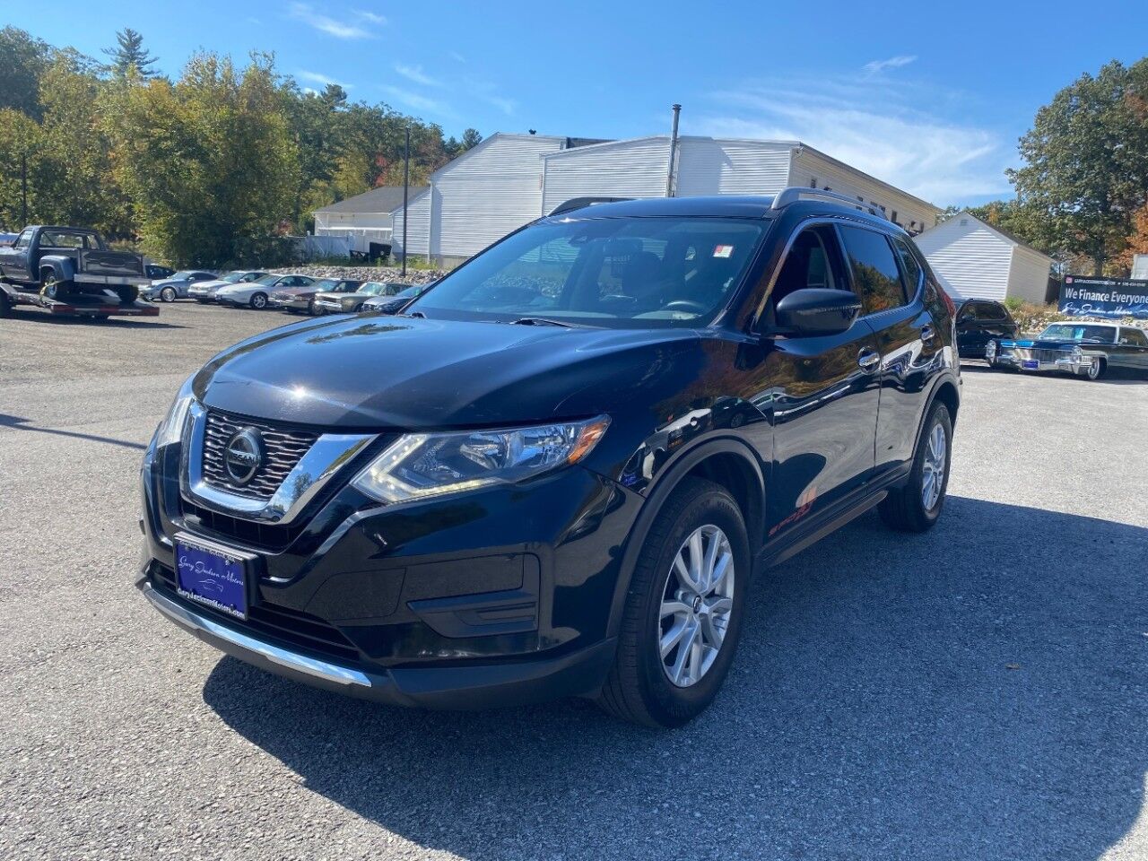 2020 Nissan Rogue S Charlton MA