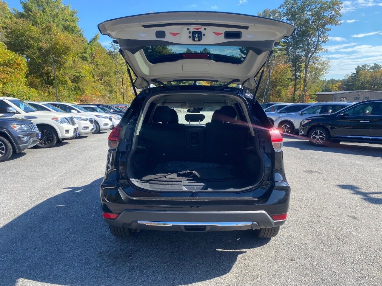 2020 Nissan Rogue S Charlton MA