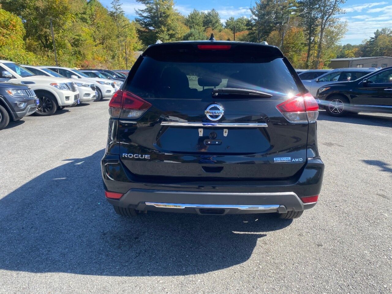 2020 Nissan Rogue S Charlton MA