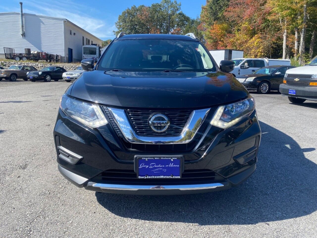 2020 Nissan Rogue S Charlton MA