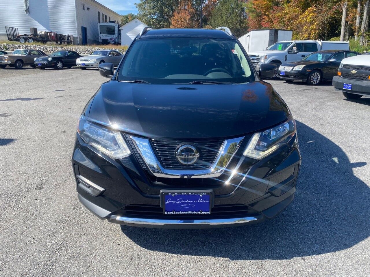 2020 Nissan Rogue S Charlton MA