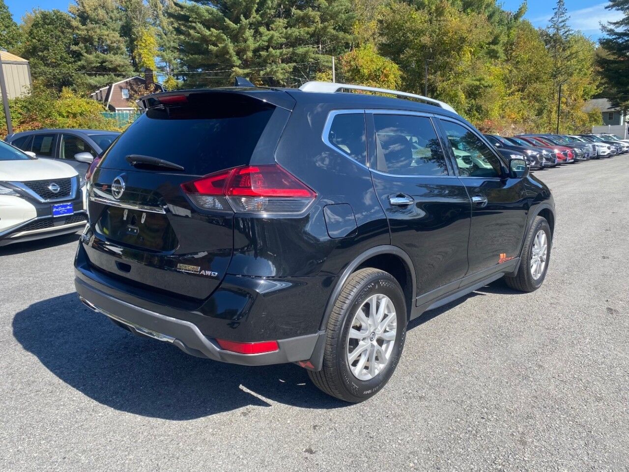 2020 Nissan Rogue S Charlton MA
