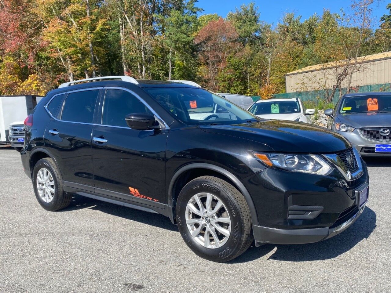 2020 Nissan Rogue S Charlton MA