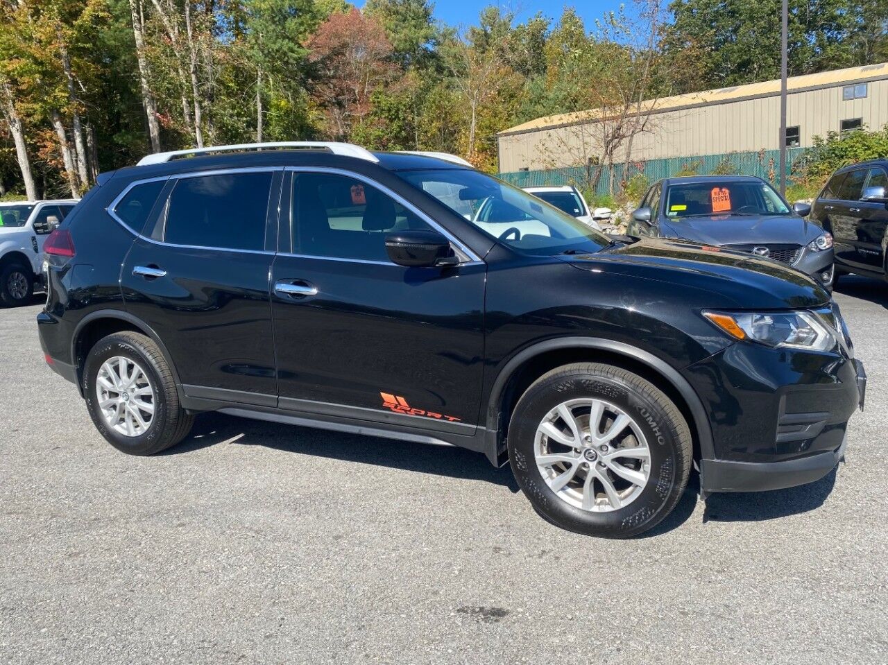 2020 Nissan Rogue S Charlton MA