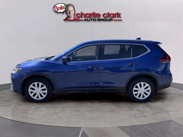 2020 Nissan Rogue S El Paso TX
