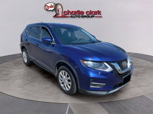 2020 Nissan Rogue S El Paso TX