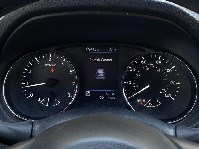 2020 Nissan Rogue S El Paso TX