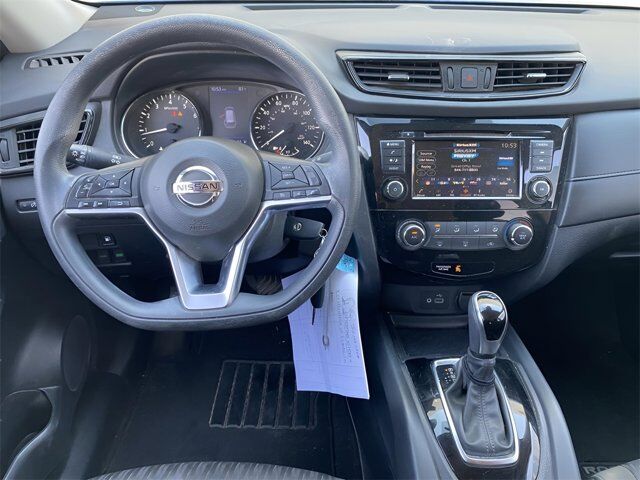 2020 Nissan Rogue S El Paso TX